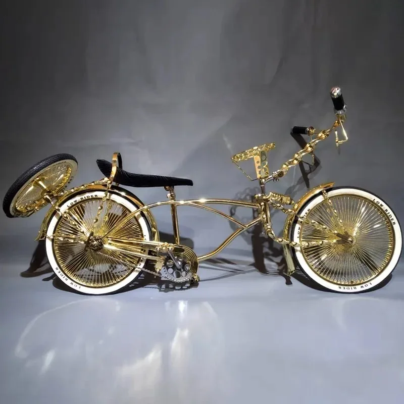 2026 Low Rider Retro Bike West Coast Chicano Bike Personality Bike