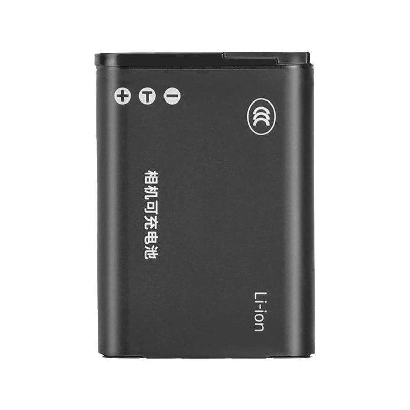 3.7V 1600mAh EN-EL23 Rechargeable Li-ion Battery Fully Decoded For Nikon Coolpix P600 P610S P900 P900S S810C Digital Camera
