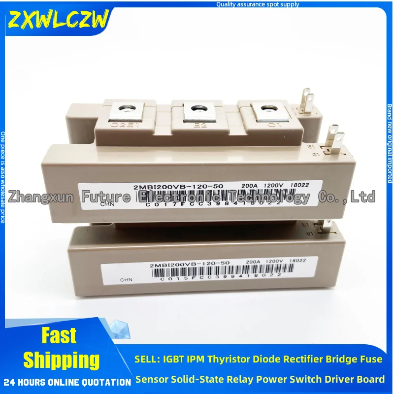 2MBI200U4B-120-50 2MBI300VB-060-50 2MBI150VB-120-50 2MBI200U2B-060-50 2MBI200VB-060-50 2MBI200VB-120-50 2MBI100HB-120-50 igbt