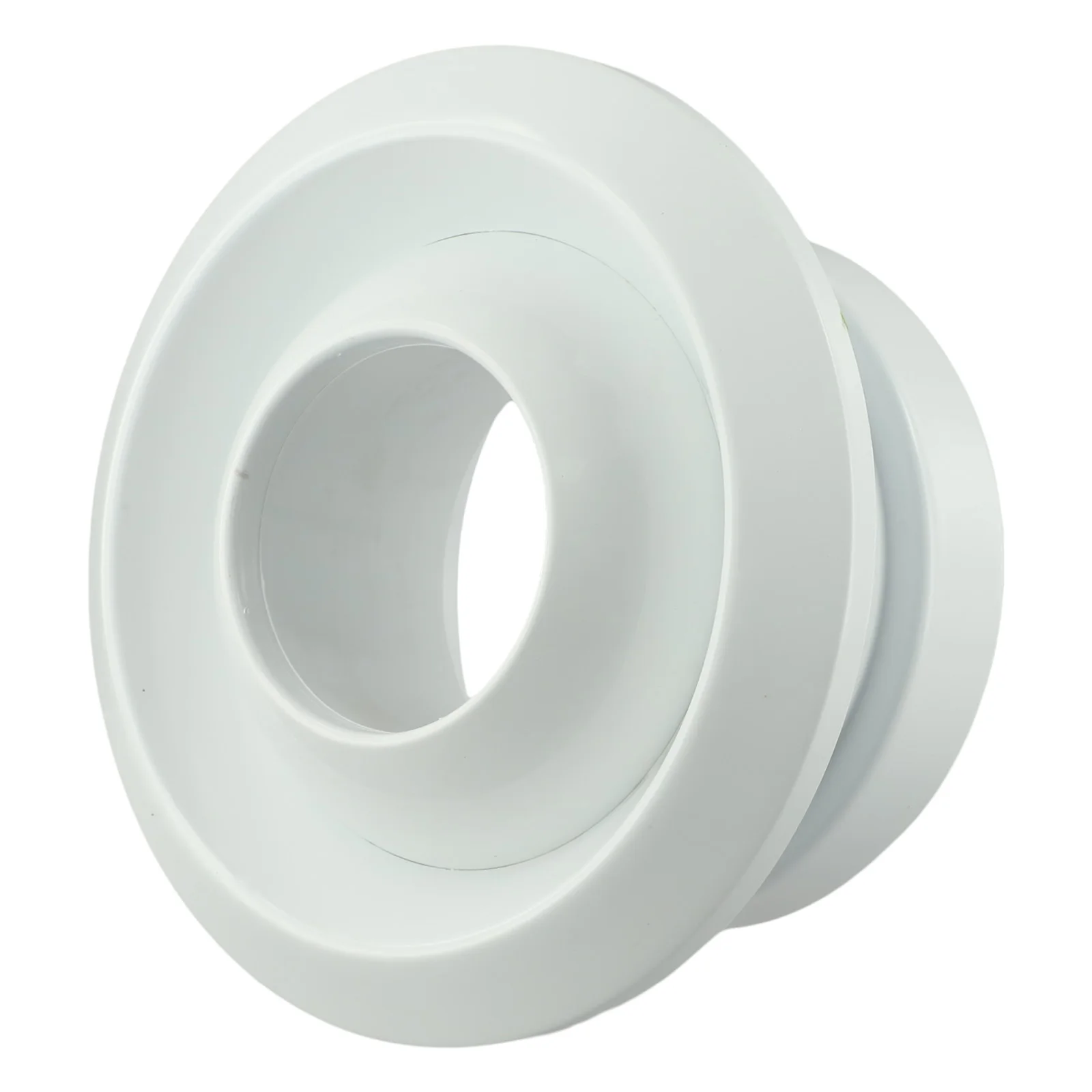 Round ABS Air Exhaust/ Vent Cover With 360 Degree Rotating Spherical Jet And Adjustable Aperture For HVAC Installations