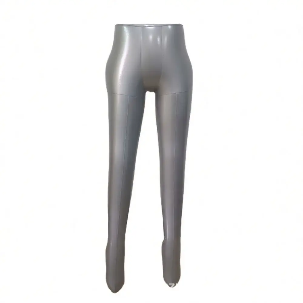 Inflatable Mannequin For Clothes Display Model Stand PVC Material For Retail Apparel Photography Window Decoration