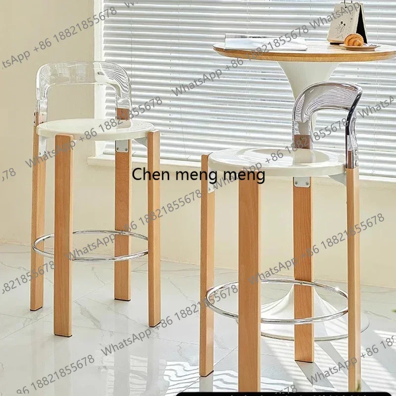 

Минималистичный стул для спальни, дизайнерский современный игровой стул для спальни, кухни, столовой, уличный комфортный стул-банкетка, барная мебель