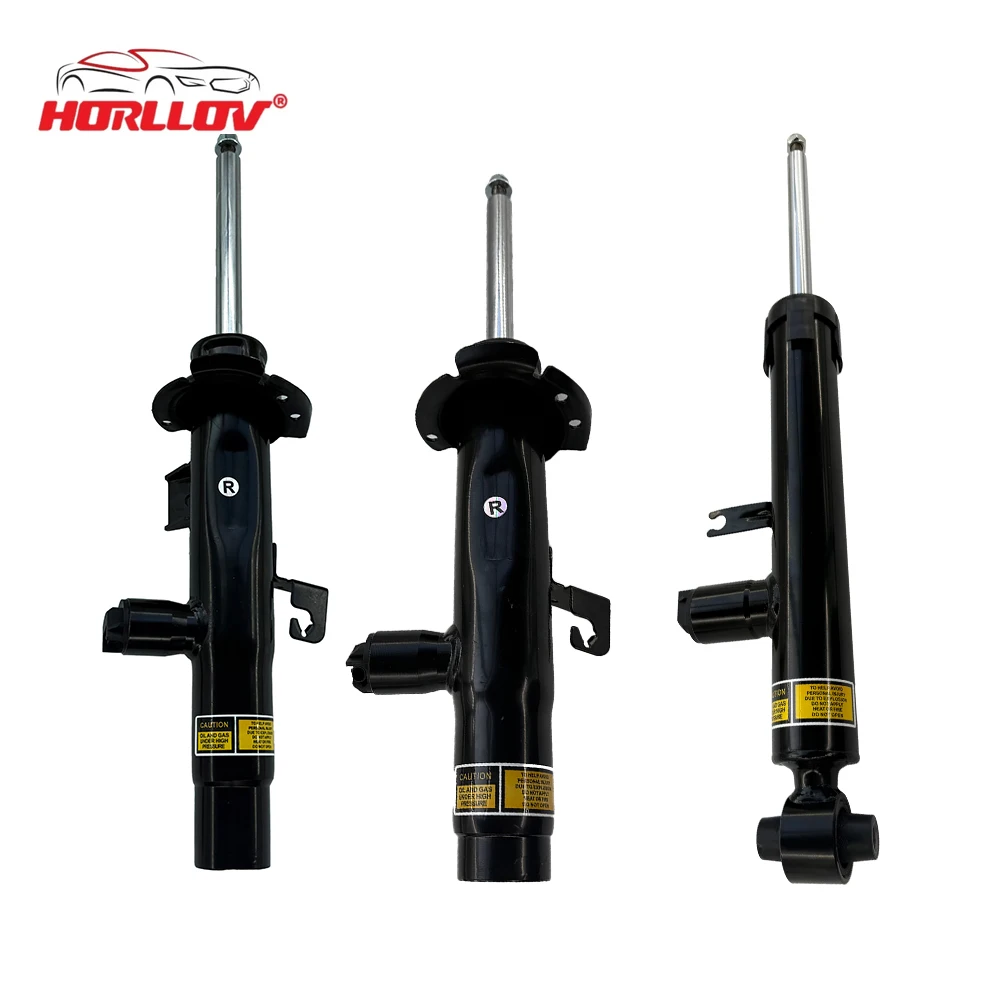 

Shock Absorber Suspension Struts with Electric Front and Rear Inductive Shock Absorber for BMW 3 Series F30 2WD/4WD