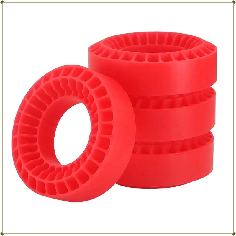 1.0'' Tires Silicone Rubber Lnsert Foam Fit 55*20mm for 1/18 1/24 Rc Crawler Car Traxxas Trx4m SCX24 Fcx24 Ax24 Upgrade Part