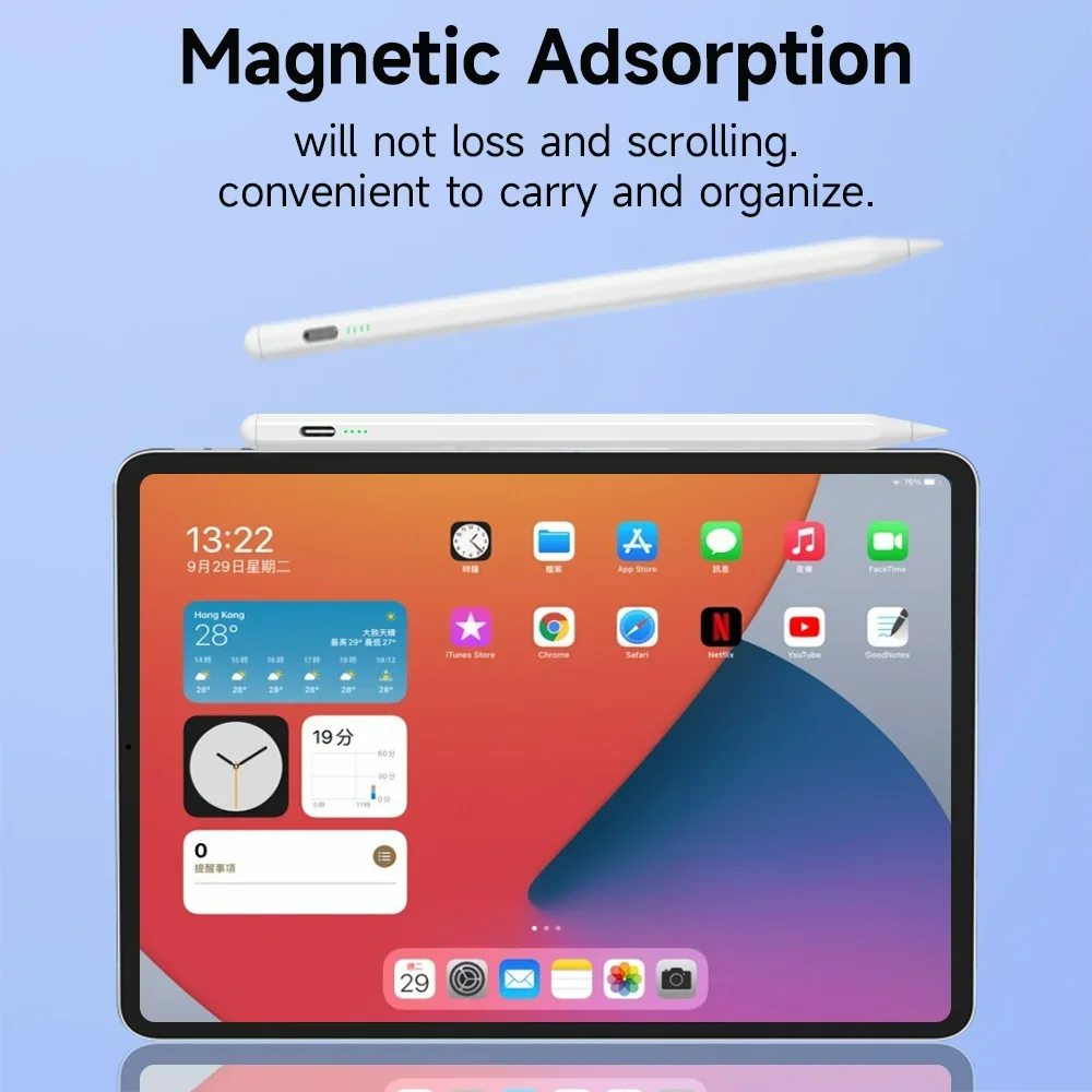 Styluspen voor Apple Pencil vo - Laptop Accessories 2022 recensie en prijs