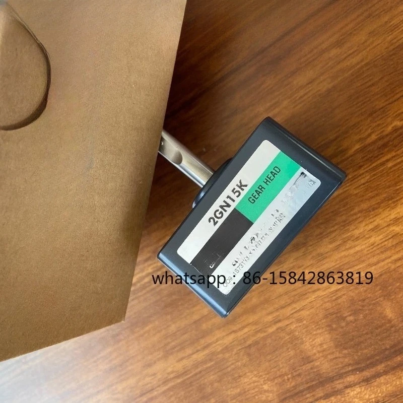 motor/gear reducer 2GN10K 2GN15K 2GN30K 2GN36K 2GN180K