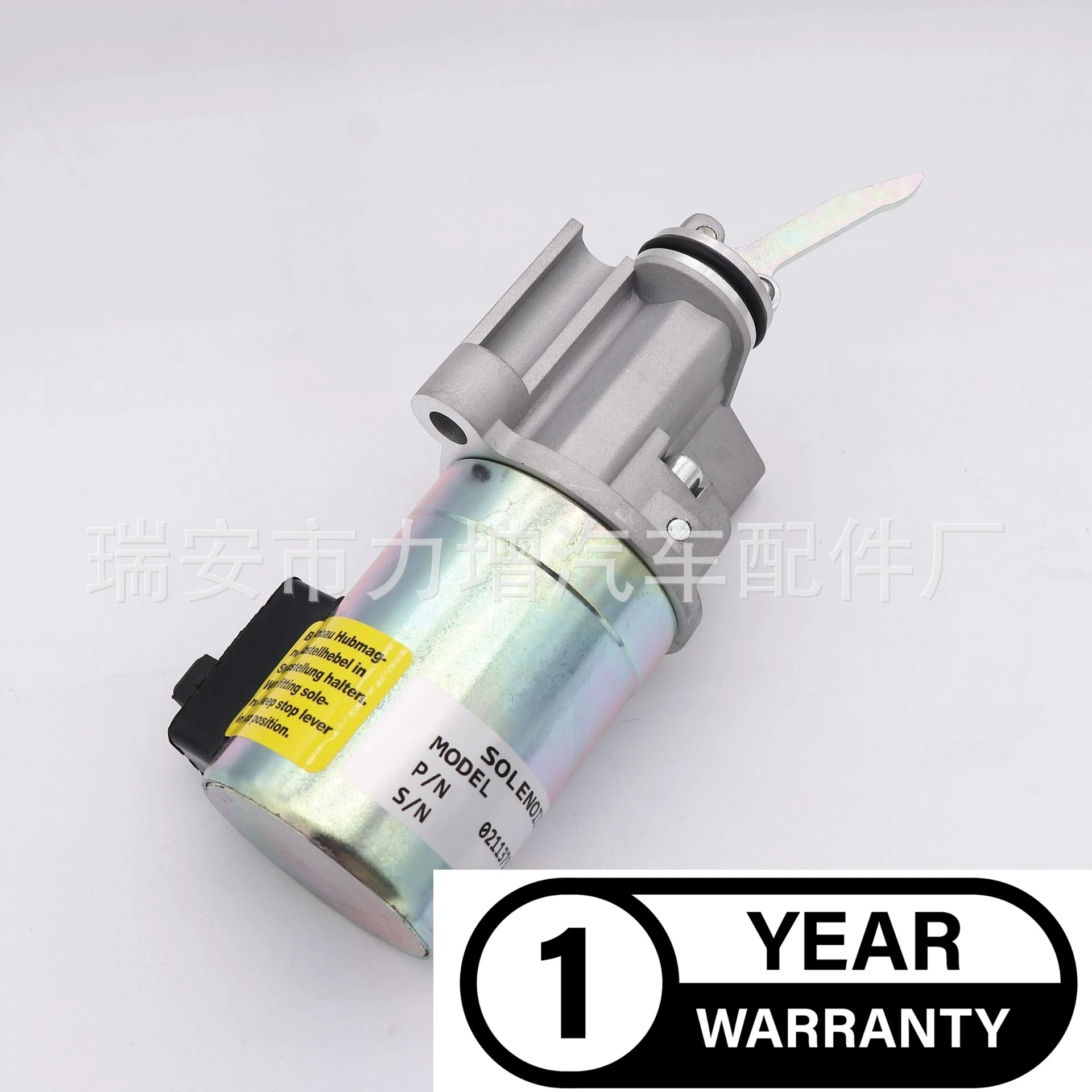 For Flame-out solenoid valve 02113792 0419-9900 12V Deutz