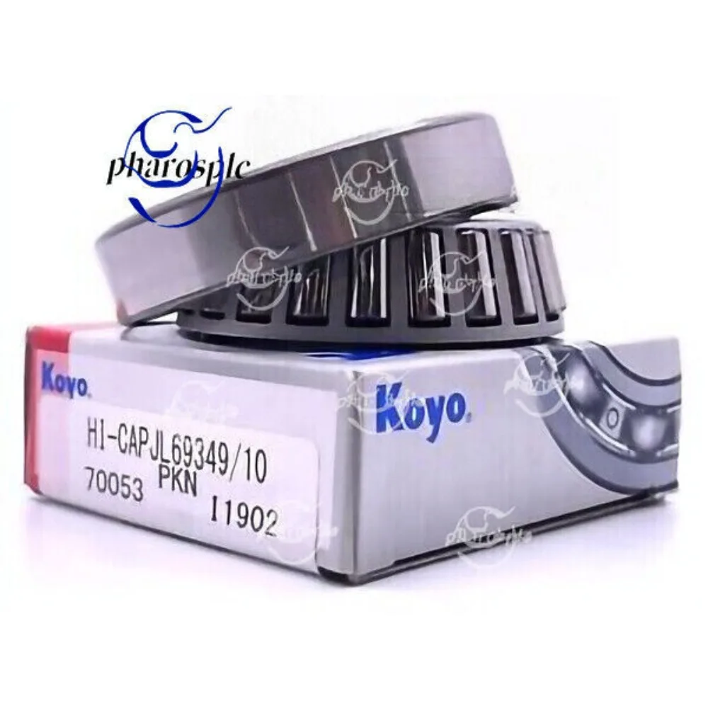 

KOYO Set 11 (JL69349 and JL69310) Cup/Cone Bearing 9036838001