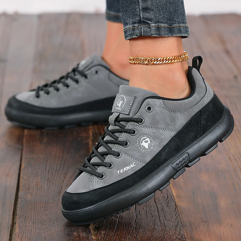 Weitzehen-Anti-Rutsch-Barfußschuhe für Damen und Herren, minimalistisch, Zero Drop, atmungsaktiv, für Outdoor-Wanderungen, Laufen, Freizeit und den täglichen Gebrauch. – Detail 13