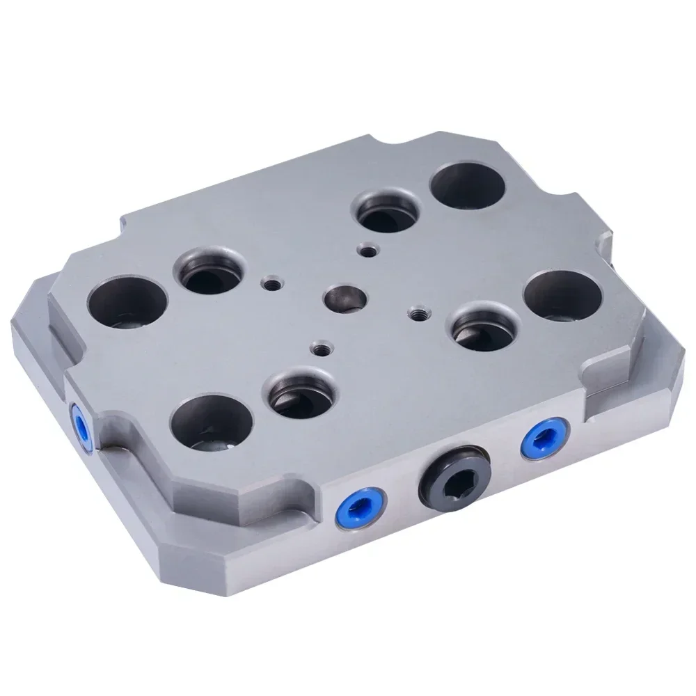 Xindian Precision Factory Direct Selling D52-D/D52-L Hole Spacing 52 High Precision Quick Replacement Plate