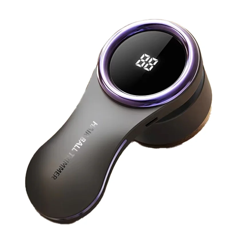 

N98R средство для удаления ворса, домашний триммер для удаления ворса с зарядкой через USB, портативный электрический триммер для одежды, свитера, машина для ворса