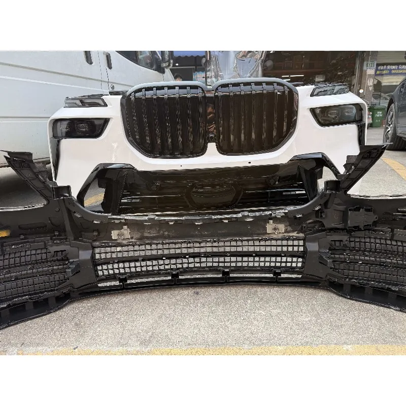 OEM Used Front Guard With Brackects Fast Delivery Pre-Owned Wholesale Used Original Front Bumper