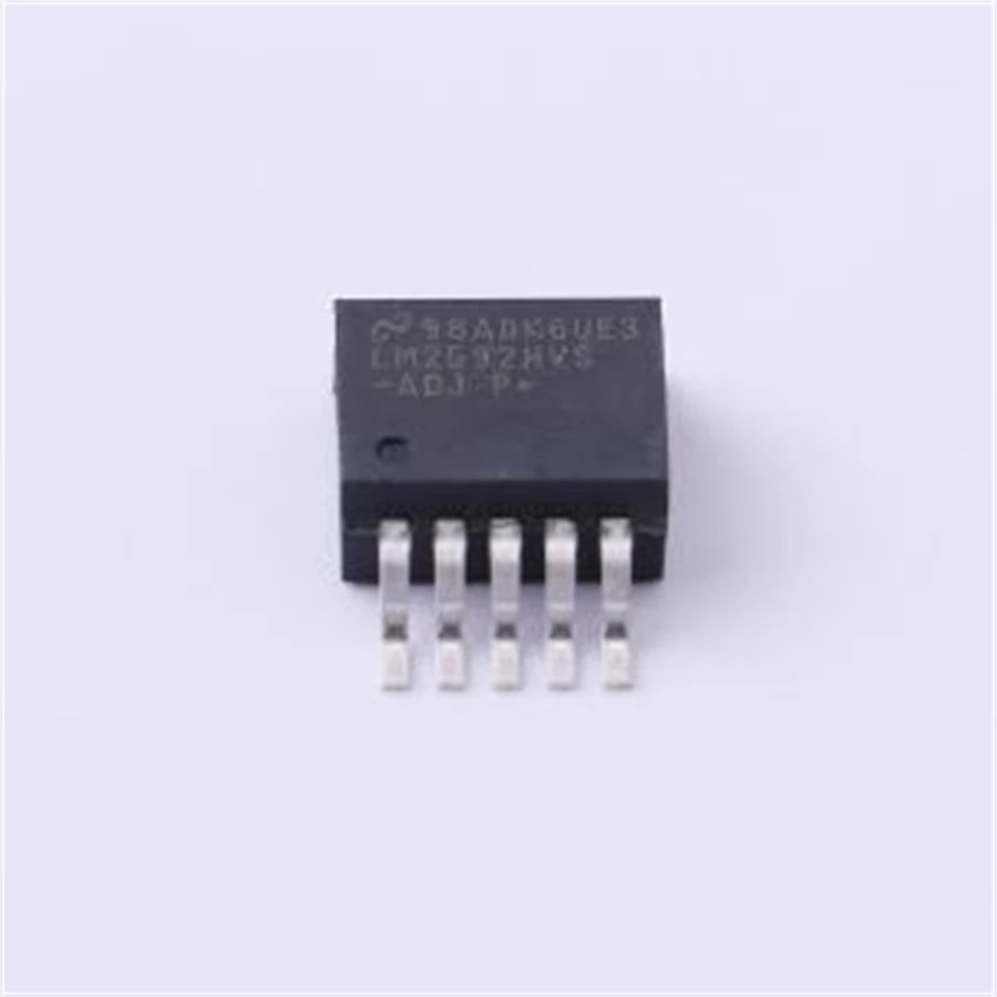 

10 шт./лот LM2592HVSX-ADJ/NOPB (преобразователи постоянного тока в постоянный)