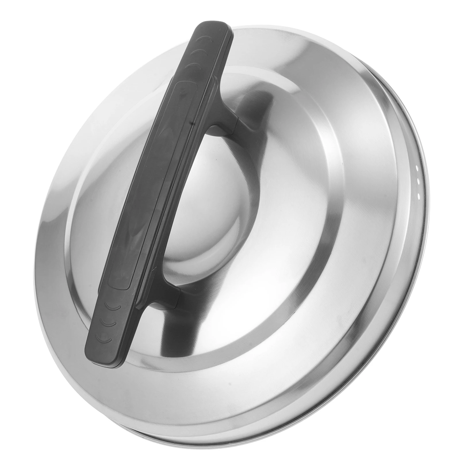 

Rice Cooker Accessories 8L Stainless Steel Pot Cover 29 5cm Triangle Universal Pan Lid Commercial Kitchen Steam Bake