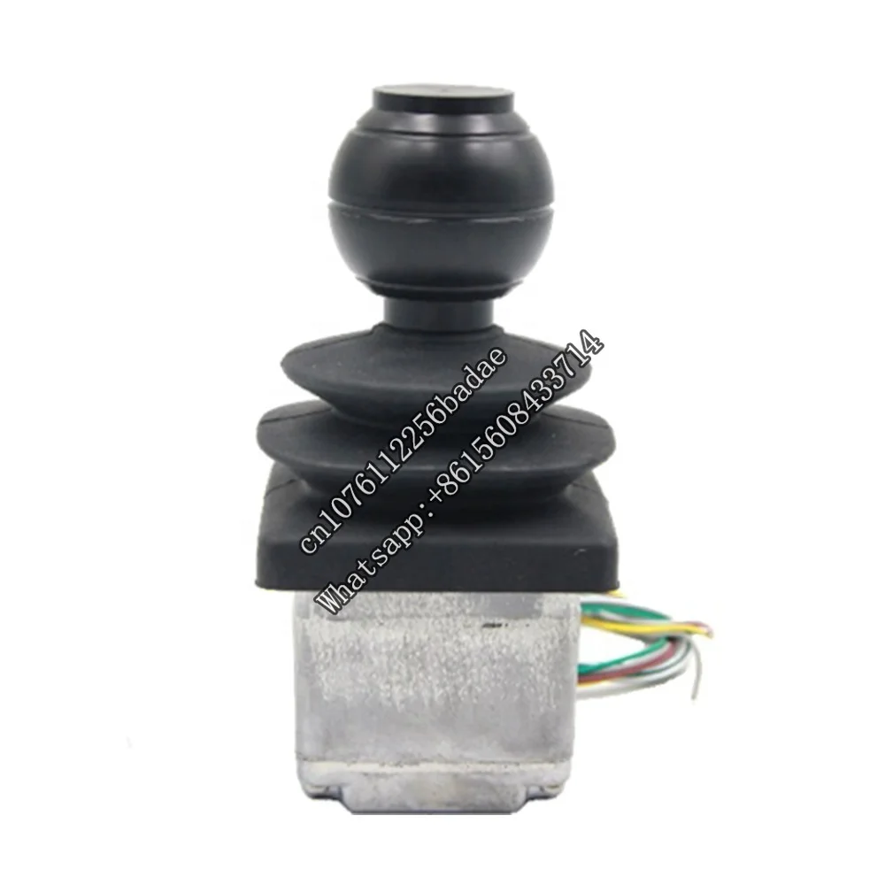 

HNARL Joystick Lift Swing 2 Axis Ball Handle Controller 592604 MA-592604 for Manitou 200ATJ 180ATJ 165ATJ 160ATJ