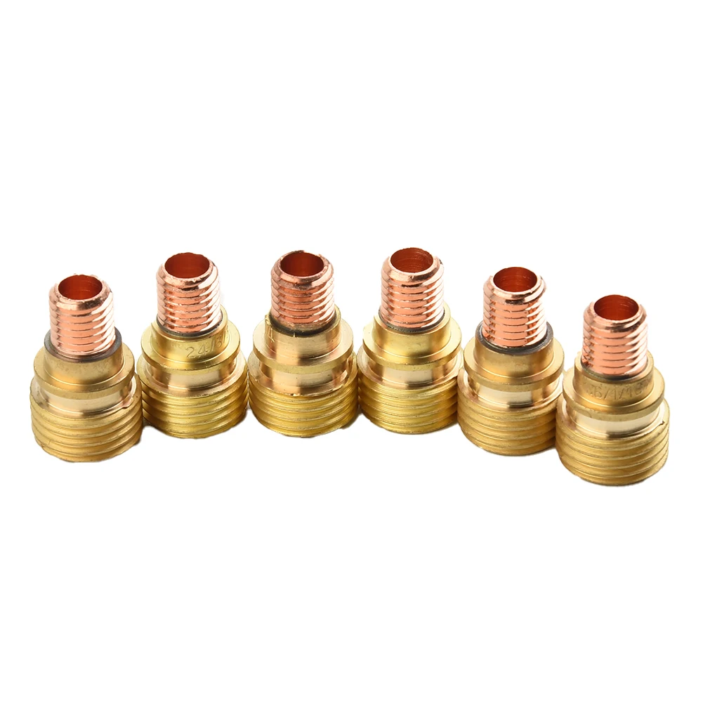 TIG Welder's Choice 40pcs Accessory Kit Featuring Collets Gas Lenses and More for Complete Setup of For WP92025 Model