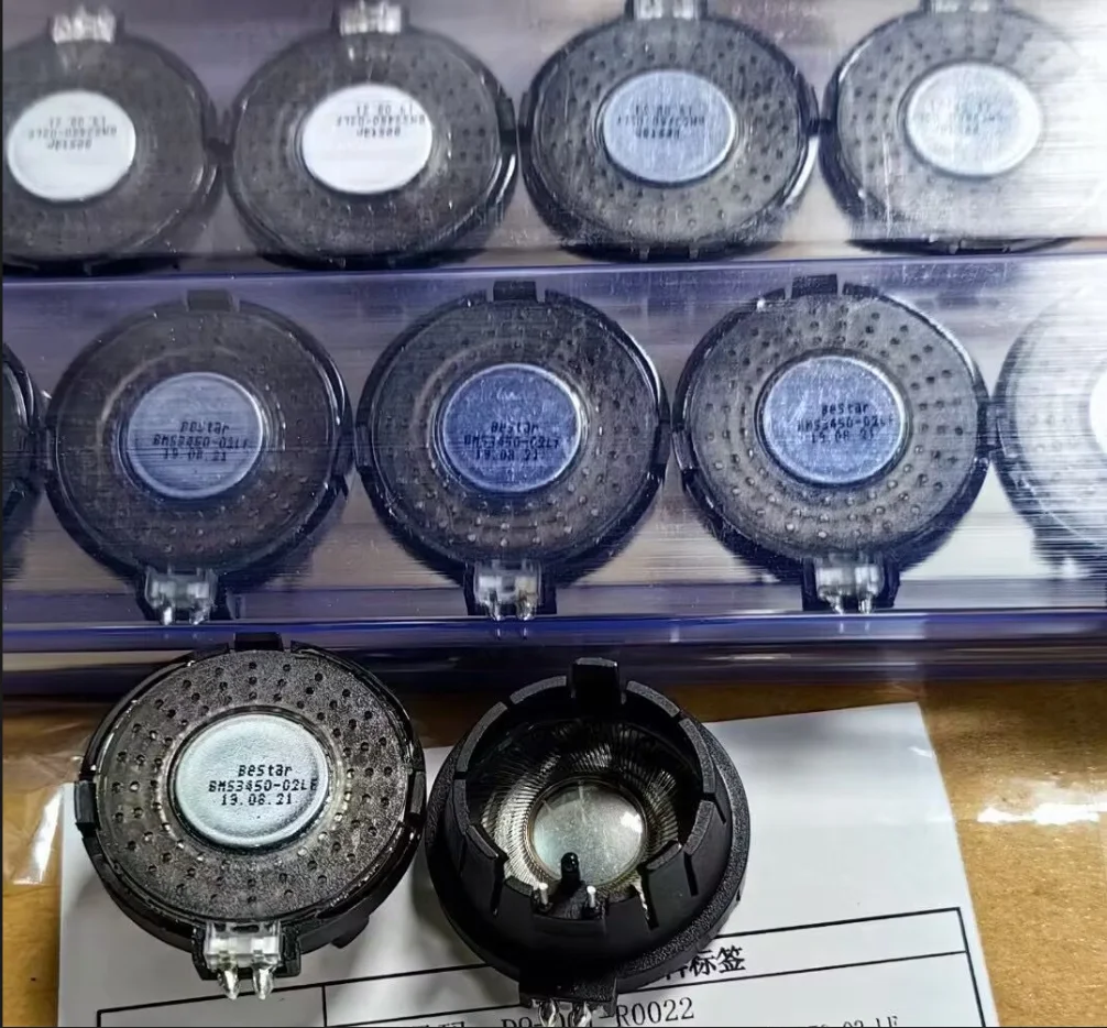 1 قطعة/الوحدة BMS3450-02 LF BMS3450-01 LF المتكلم ، 0.5 واط BMS3450-02 LF لوحة سيارة الجرس القرن مناسبة لفولكس واجن بولو ، الخ