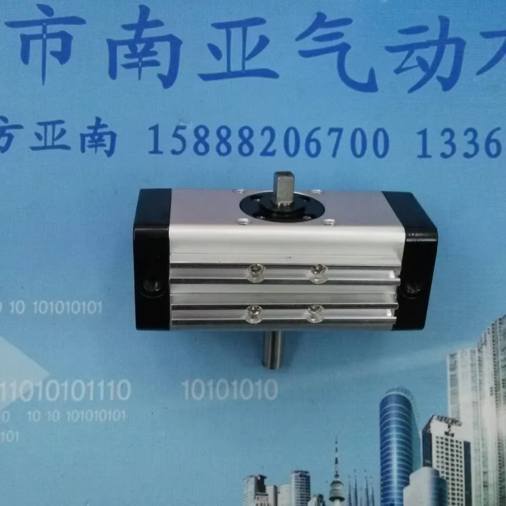 

CDRA1BS30-90 CRA1 Series Rotary Cylinder Actuator Switch Rack Pinion Style 30,63,80,100