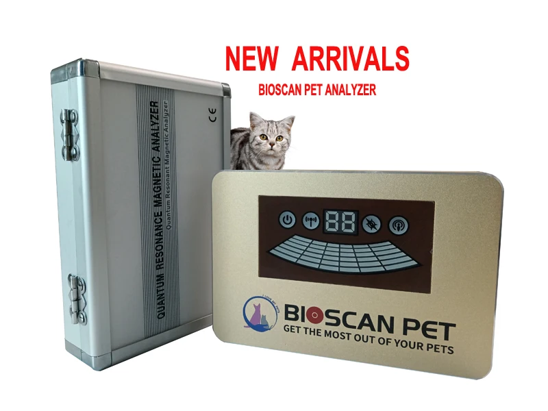 سعر المصنع 17 تقريرًا الماسح الضوئي للحيوانات الأليفة للكشف عن الكلاب والقطط