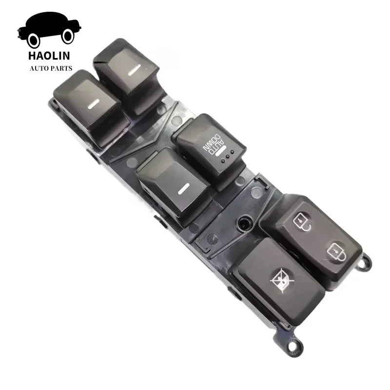 93571-D3000 Left Door Master Power Window Switch For Hyundai Tucson 2016-2018 OEM 93571D3000 93571-D3040