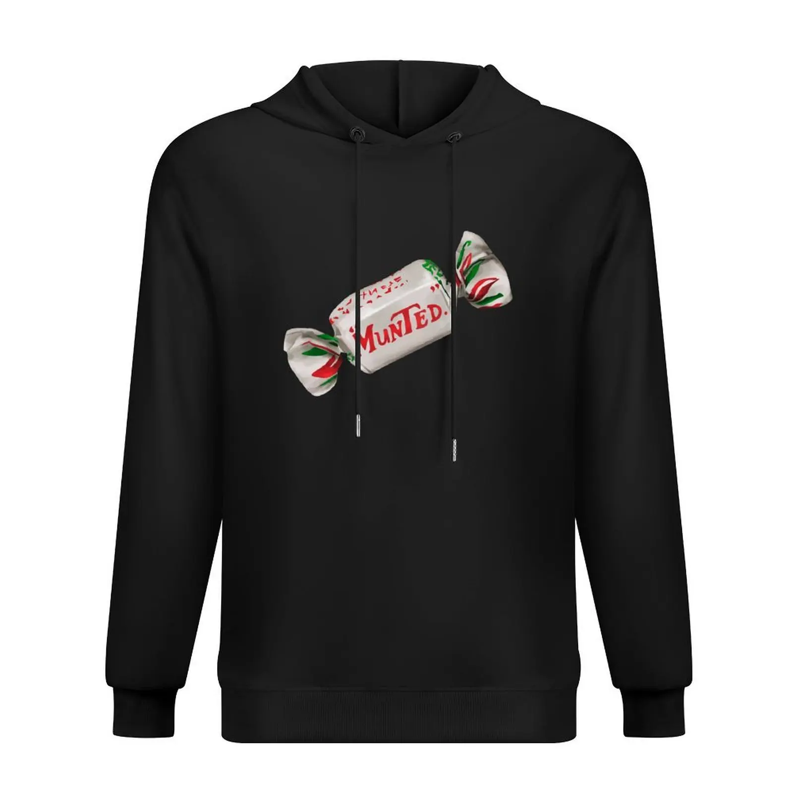 

Munted (Minties Candy) Hoodie korean clothes fashion men men's sweat-shirt mens clothes autumn hoodie