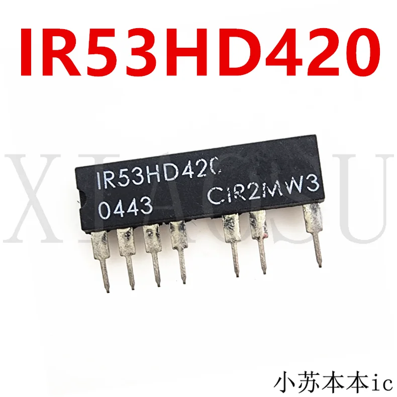 (1-2pcs)100% New original IR53HD420 ZIP7 53HD420  Chipset