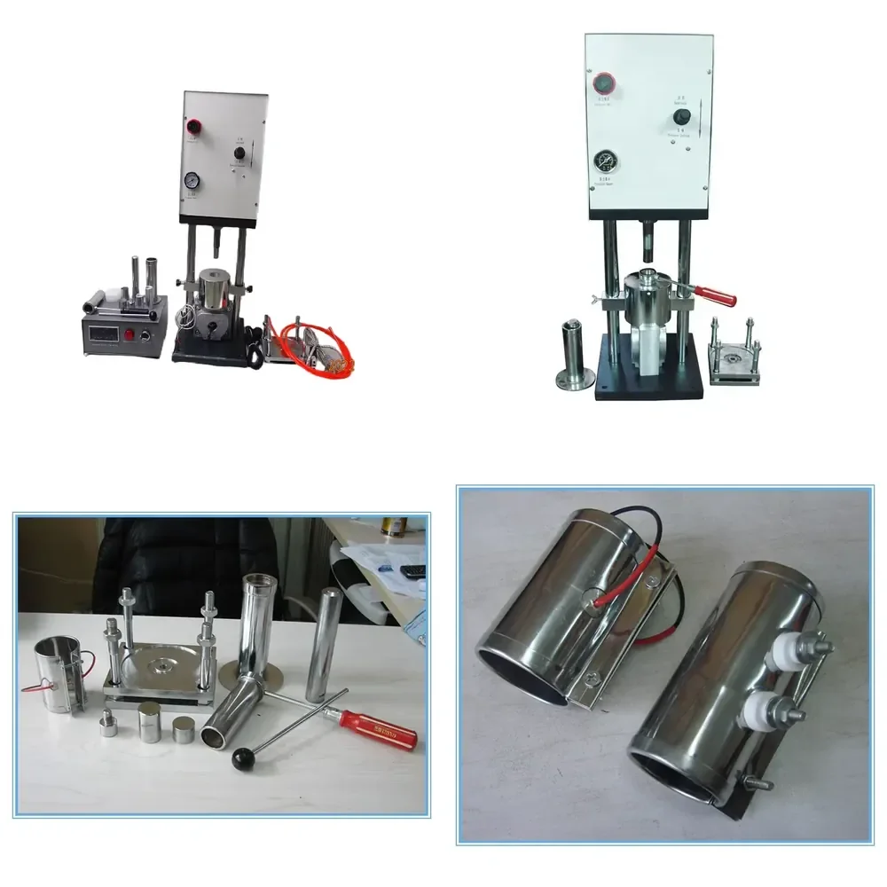 【2026】 Lab Equipment Pneumatic Denture System Valplast Flexible Denture Making Machine