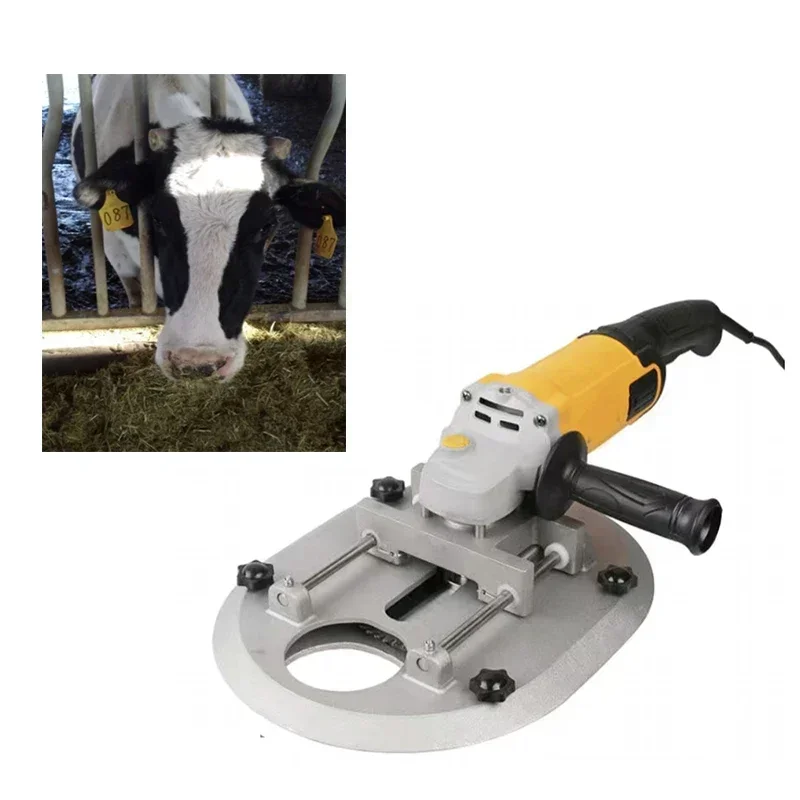 

Hot SalesDehorner For Cattle Angle Grinder Electric Horn Sawadult Cattle And Sheep Dehorner Quick Cutting Cattle Horn Artifact