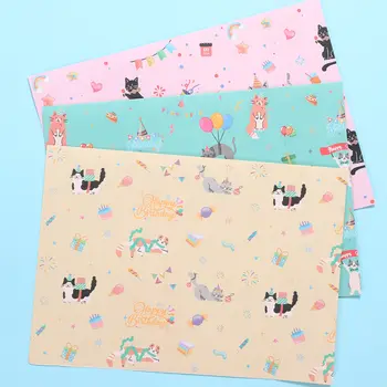 8 best sales Papier cadeau - №2