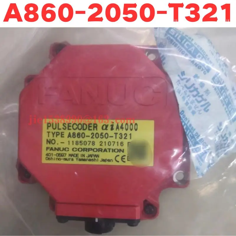 

Brand New A860-2050-T321 A860 2050 T321 Encoder