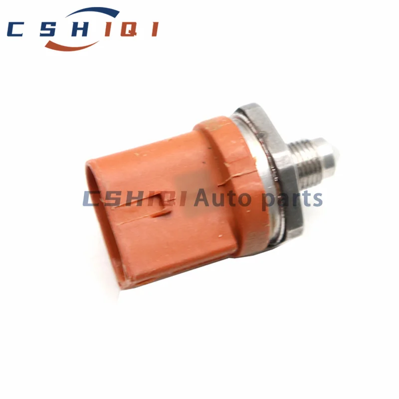 Sensor de presión de combustible 06J906051D, inyector de riel para Audi A3, VW, Eos, Jetta, Passat, sedán, 4 puertas, Convertible, 2 puertas, 2.0L, 3.0L, l4, GAS