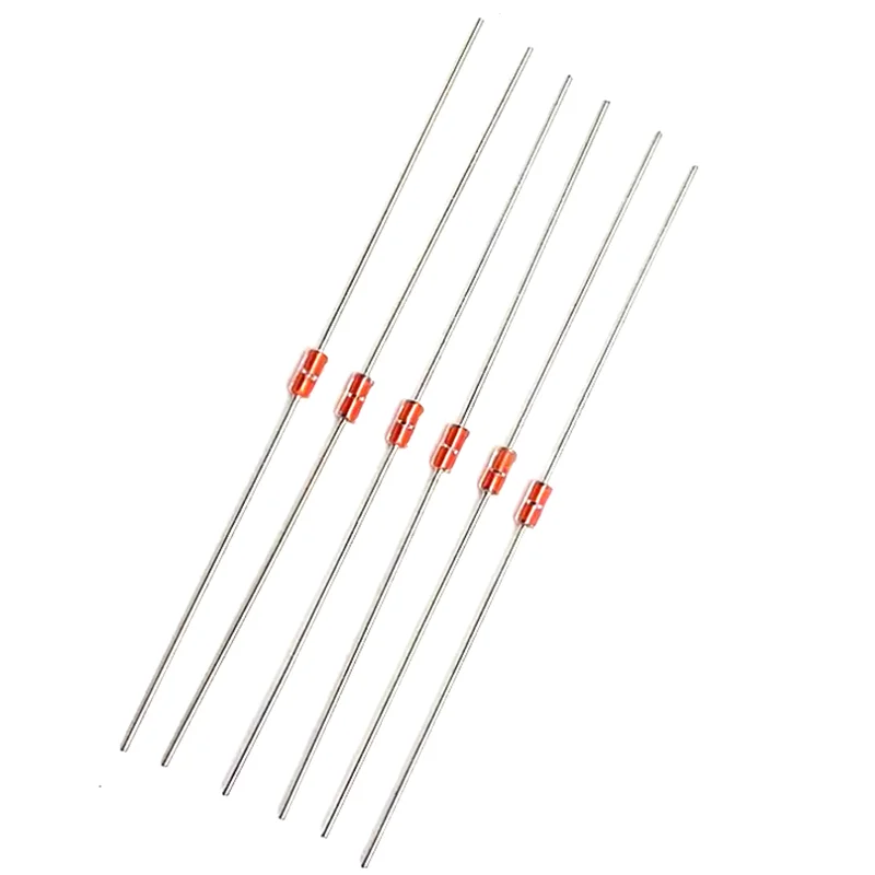 20PCS Thermal Resistor NTC MF58 3950 B 5% 1K 2K 5K 10K 20K 50K 100K 200K 500K 1M 1/2/3/5/10/K Ohm R Thermistor Sensor