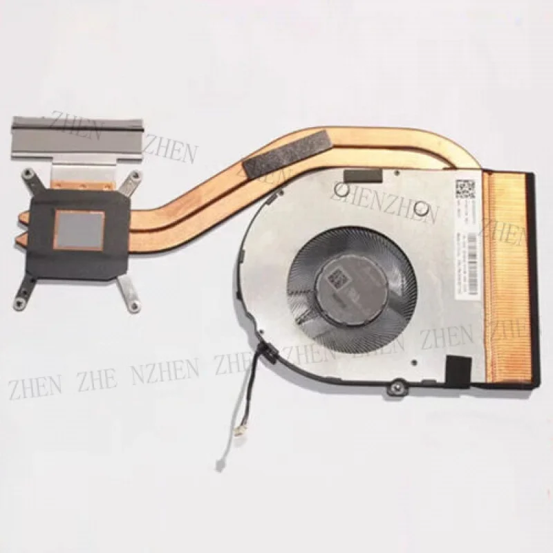 

YY для Lenovo ThinkPad T16 P16S Gen1 Gen2 охлаждающий вентилятор для ноутбука с радиатором