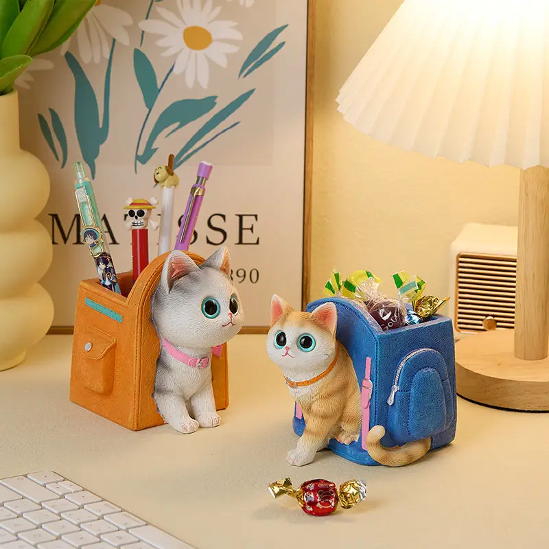 portalapices-de-resina-con-forma-de-gato-organizador-de-lapices-con-forma-de-gatito-organizador-de-escritorio-organizador-de-oficina-regalo-de-cumpleanos