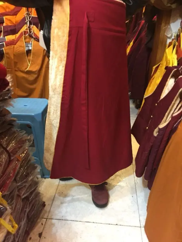 Gesang Lama Monk's Clothes Monk Tibetan Apron