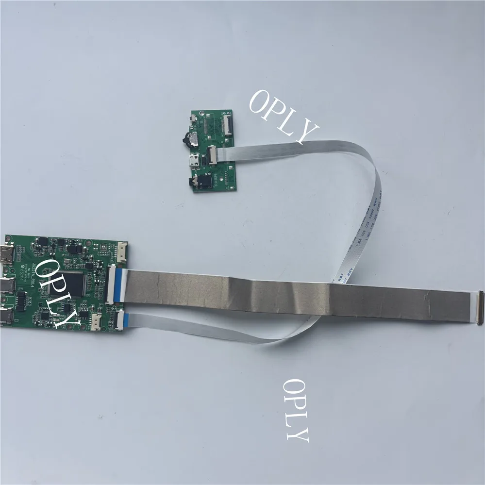 Touch controller Board for R156NWF7 R1 R156NWF7 R2 USB-C mini HDMI-compatible 1920X1080 LCD 15.6