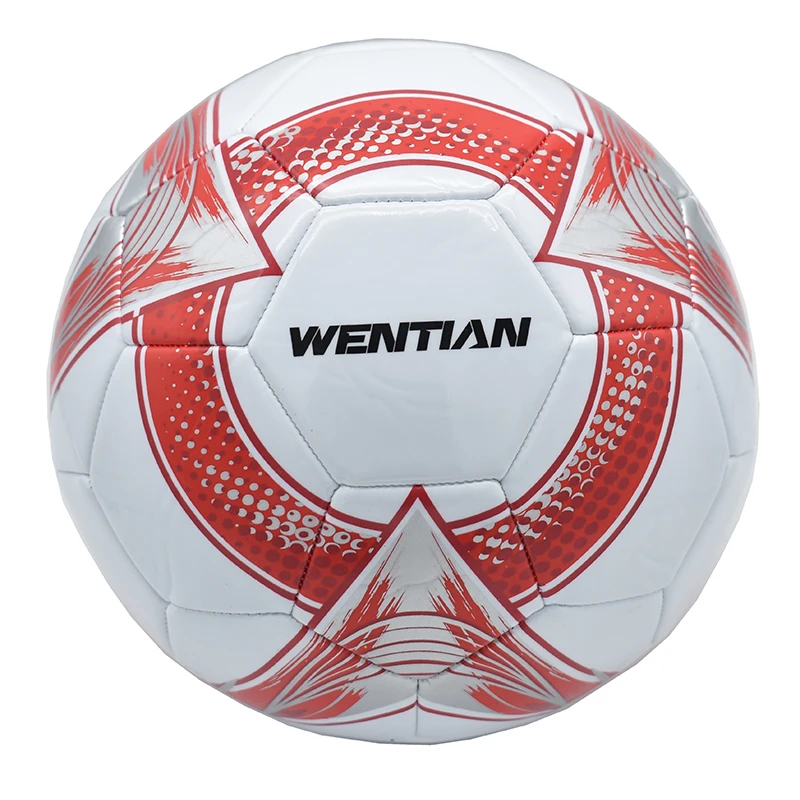 

Футбольный мяч размера 5, официальный классический футбольный мяч из искусственной кожи, износостойкий спортивный футбольный мяч на открытом воздухе