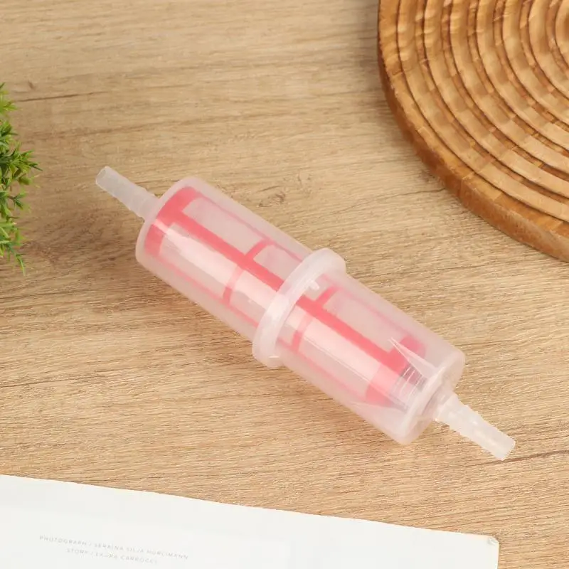 (BF06)1/2Pcs Universal Large Inline Fuel Filter For 8mm - 10mm Pipe Hose Effectively Filters Out Solid Impurities In Fuel