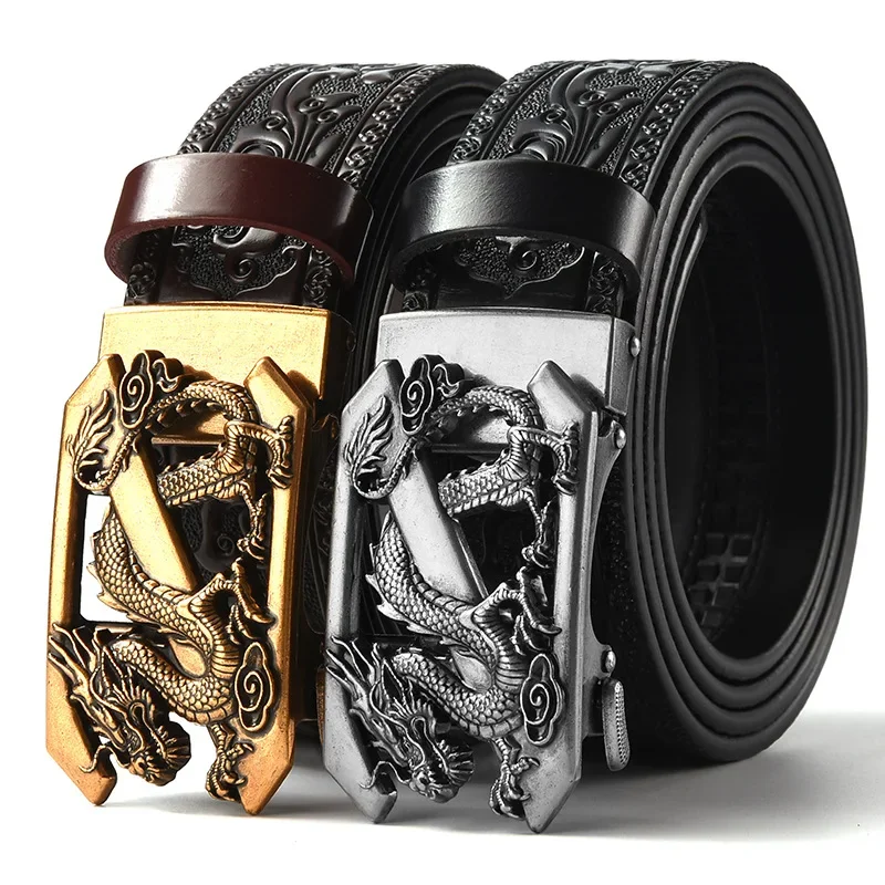Thumbnail 2 - #13 Latest Mens Leather Belts Updates