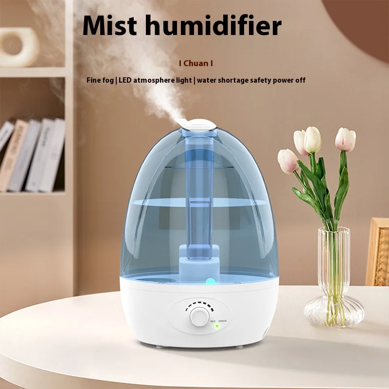 

Лидер продаж, увлажнитель воздуха 2,8 л, бытовой тихий большой распылитель, кондиционер для спальни, настольный ароматизатор для воздуха