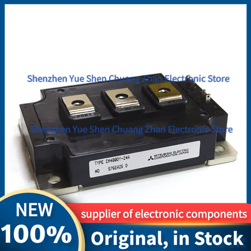 

CM400DY-24A IGBT Module