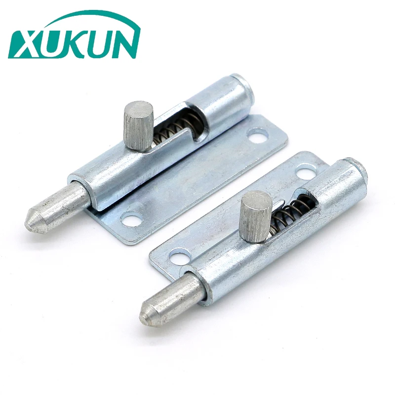 high quality cheapest spring latch bolt door lock  10pcs