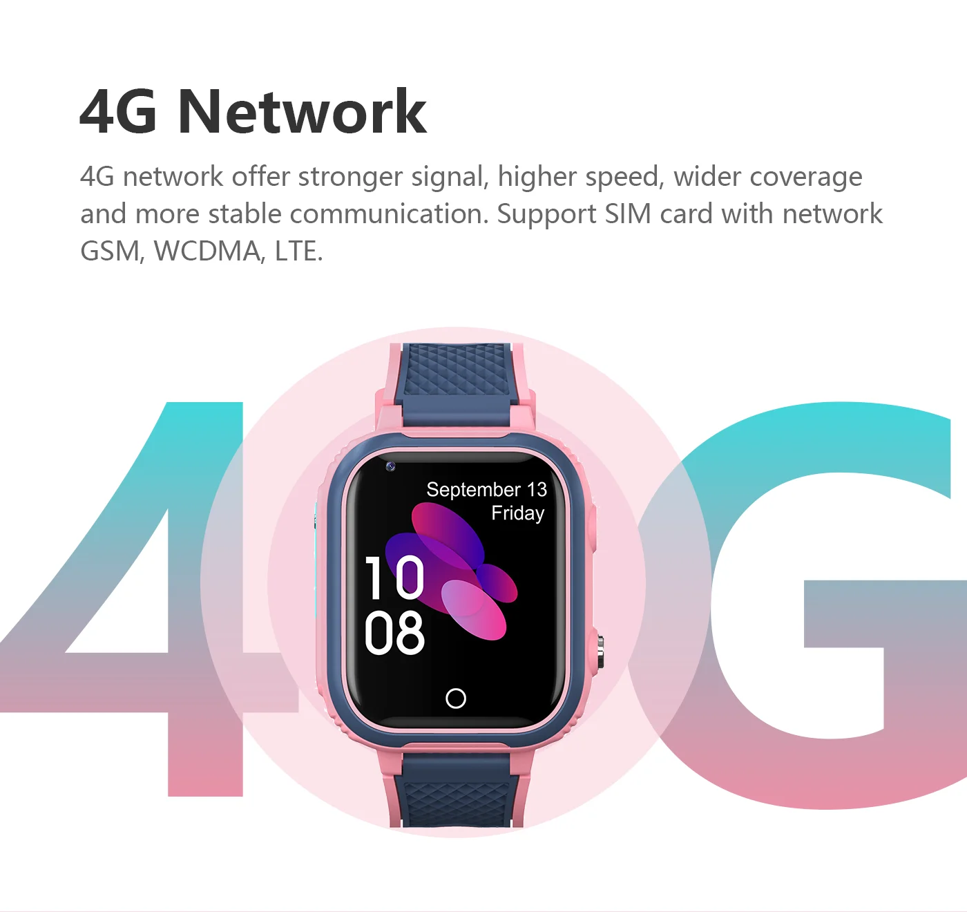 4g crianças smartwatch 2022 nova localização rastreador gps wi fi chamada de vídeo sos telefone à prova dwaterproof água câmera crianças relógio inteligente do bebê pk y95