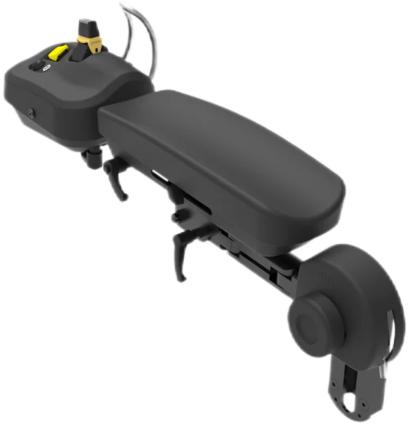 Construction And Farm Machinery Armrests Most Seat Models Compatible Accommodates Variants Joystick Boxes