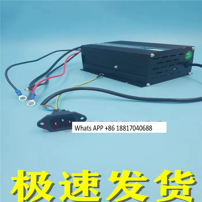 شاحن بطارية ذكي متعدد المراحل 170 ساعة NCDQ-10A شاحن LK للسيارة الهيدروليكية Little King Kong