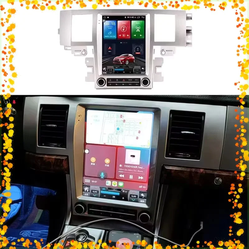 Android 14 Carplay … - image