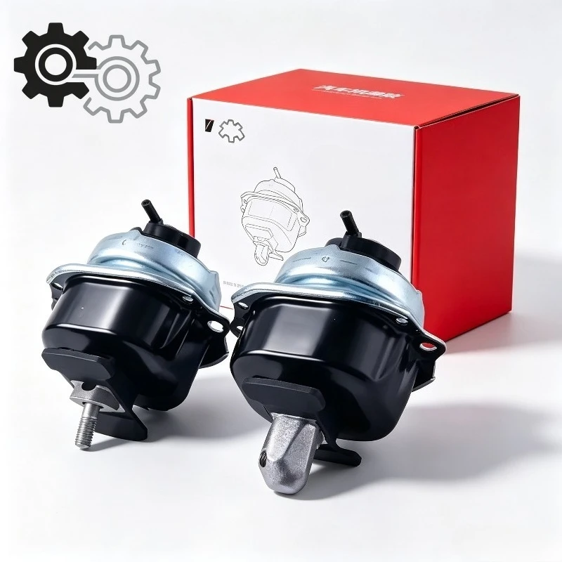 22116795418 22116795417 secure Left/ Right Engine Mount For BMW X5 E70 3.0d / 30d xDrive 2007-2013 X6 E71 E72 2008-2014