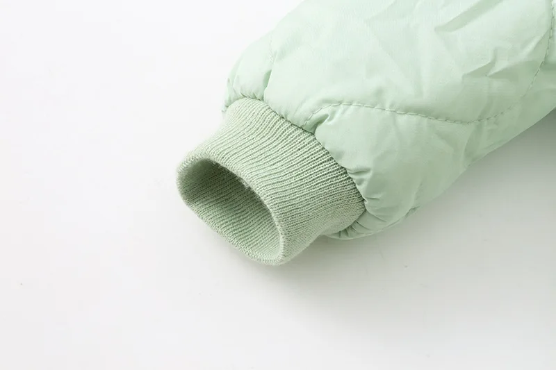 NEUE Herbst-Winter Baby-Outwear, Einteiler, Warme Kleidung für Kleinkinder, Mädchen- und Jungen-Samt-Strampler, Cartoon-Bär Baby-Jumpsuit – Detail 13