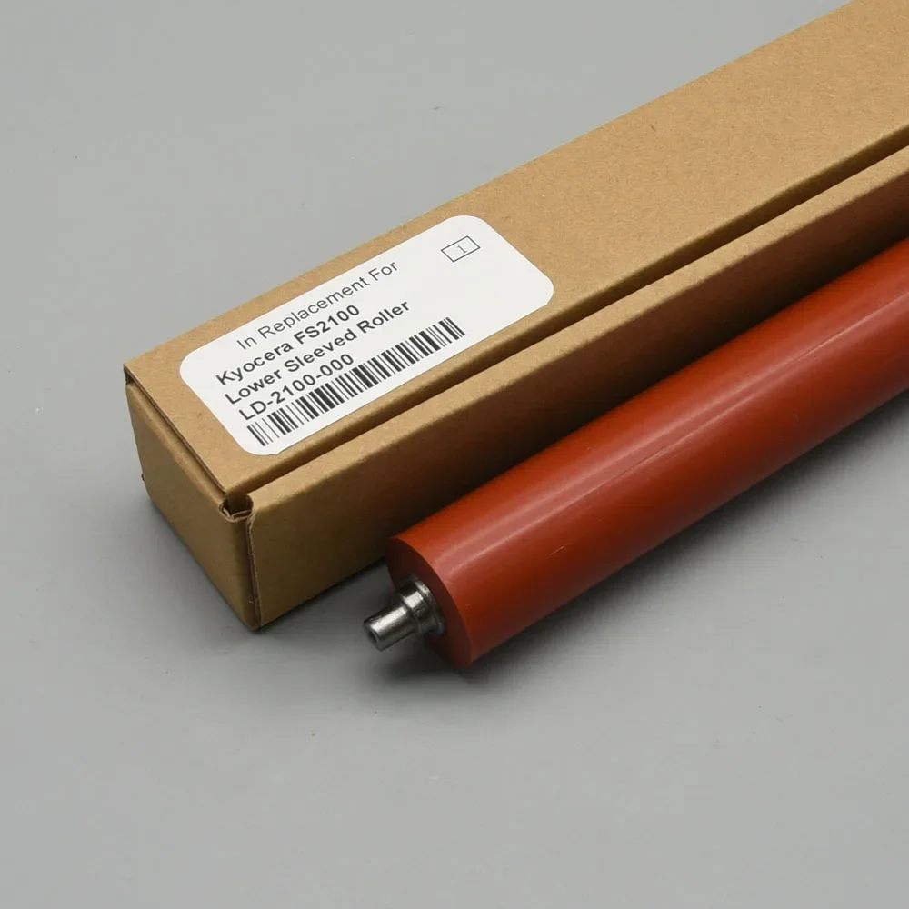 Fuser Lower Pressure Roller Sleeved for Kyocera FK-3100 M3040 M3540 FS2100 FS2100DN M3040idn M3540idn 2HS25360 302HS25360