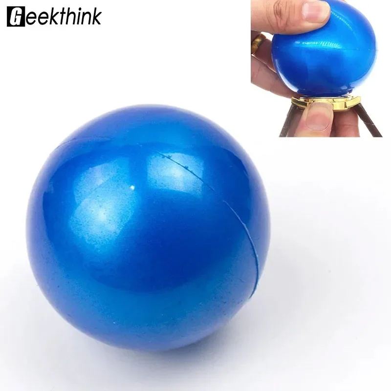 1Pc Screwing Ball Type Watch Friction Sticky Back Case Cover Opener Watch Friction Ball Rubber Watch Repair Tool for Watchmakers